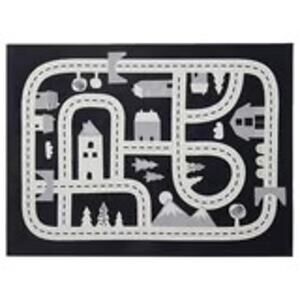 Adventure Awaits on the IKEA MARKKRYPARE Road-Ready Play Rug